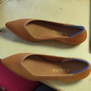 Rothys The Point in Fawn